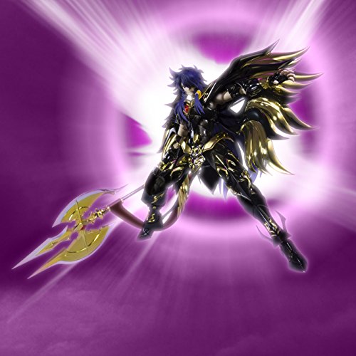 Bandai Tamashii Nations Cloth Myth Ex Evil God Loki "Saint Seiya -Soul of Gold" Action Figure