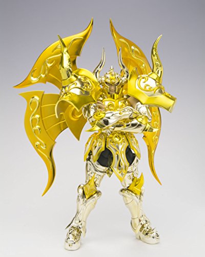 Bandai Tamashii Nations Saint Cloth Myth EX Taurus Aldebaran Saint Seiya -Soul of Gold- Action Figure 10 Bandai Tamashii Nations Saint Cloth Myth EX Taurus Aldebaran Saint Seiya -Soul of Gold- Action Figure