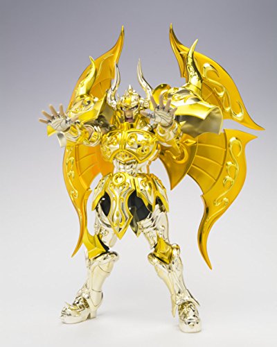 Bandai Tamashii Nations Saint Cloth Myth EX Taurus Aldebaran Saint Seiya -Soul of Gold- Action Figure 11 Bandai Tamashii Nations Saint Cloth Myth EX Taurus Aldebaran Saint Seiya -Soul of Gold- Action Figure