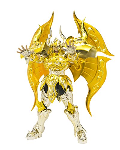 Bandai Tamashii Nations Saint Cloth Myth EX Taurus Aldebaran Saint Seiya -Soul of Gold- Action Figure 12 Bandai Tamashii Nations Saint Cloth Myth EX Taurus Aldebaran Saint Seiya -Soul of Gold- Action Figure