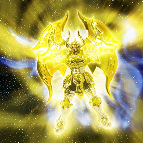 Bandai Tamashii Nations Saint Cloth Myth EX Taurus Aldebaran Saint Seiya -Soul of Gold- Action Figure