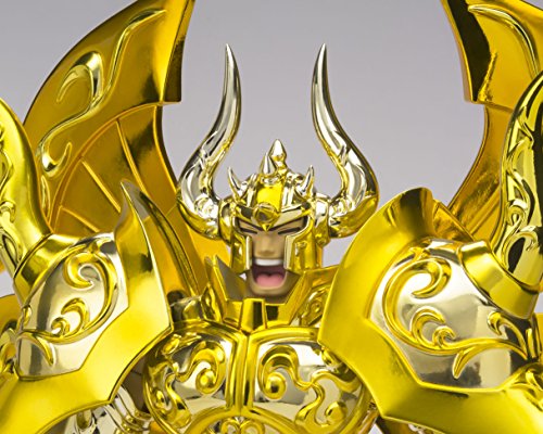 Bandai Tamashii Nations Saint Cloth Myth EX Taurus Aldebaran Saint Seiya -Soul of Gold- Action Figure 4 Bandai Tamashii Nations Saint Cloth Myth EX Taurus Aldebaran Saint Seiya -Soul of Gold- Action Figure
