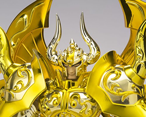 Bandai Tamashii Nations Saint Cloth Myth EX Taurus Aldebaran Saint Seiya -Soul of Gold- Action Figure 5 Bandai Tamashii Nations Saint Cloth Myth EX Taurus Aldebaran Saint Seiya -Soul of Gold- Action Figure