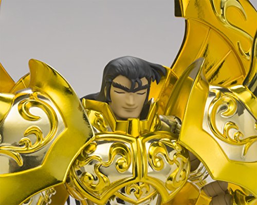 Bandai Tamashii Nations Saint Cloth Myth EX Taurus Aldebaran Saint Seiya -Soul of Gold- Action Figure 6 Bandai Tamashii Nations Saint Cloth Myth EX Taurus Aldebaran Saint Seiya -Soul of Gold- Action Figure