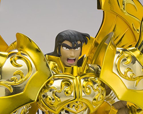 Bandai Tamashii Nations Saint Cloth Myth EX Taurus Aldebaran Saint Seiya -Soul of Gold- Action Figure 7 Bandai Tamashii Nations Saint Cloth Myth EX Taurus Aldebaran Saint Seiya -Soul of Gold- Action Figure