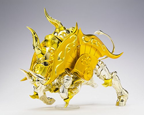 Bandai Tamashii Nations Saint Cloth Myth EX Taurus Aldebaran Saint Seiya -Soul of Gold- Action Figure 8 Bandai Tamashii Nations Saint Cloth Myth EX Taurus Aldebaran Saint Seiya -Soul of Gold- Action Figure