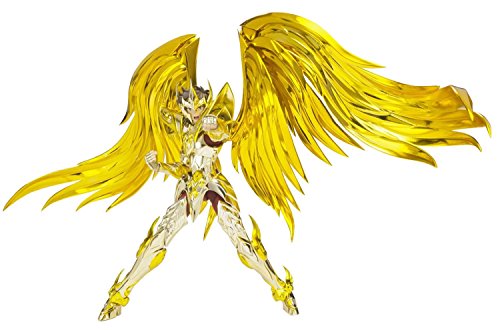 Bandai Tamashii Nations Saint Cloth Myth Ex Sagittarius Aiolos God Cloth Saint Seiya Action Figure