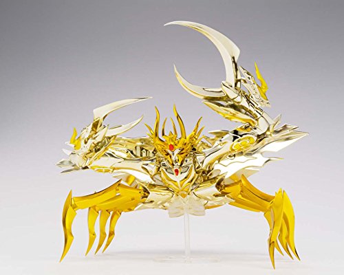 TAMASHII NATIONS Bandai Saint Cloth Myth EX Cancer Death Mask (God Cloth) Figure
