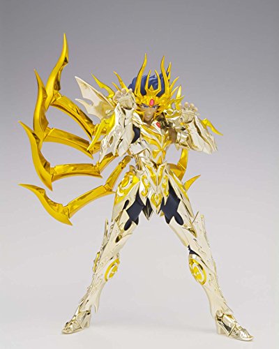 TAMASHII NATIONS Bandai Saint Cloth Myth EX Cancer Death Mask (God Cloth) Figure