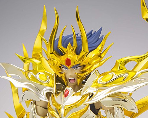 TAMASHII NATIONS Bandai Saint Cloth Myth EX Cancer Death Mask (God Cloth) Figure