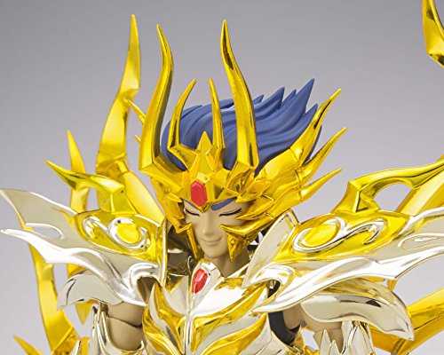 TAMASHII NATIONS Bandai Saint Cloth Myth EX Cancer Death Mask (God Cloth) Figure
