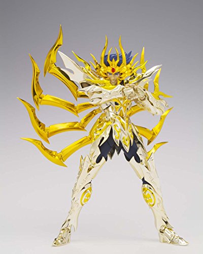 TAMASHII NATIONS Bandai Saint Cloth Myth EX Cancer Death Mask (God Cloth) Figure