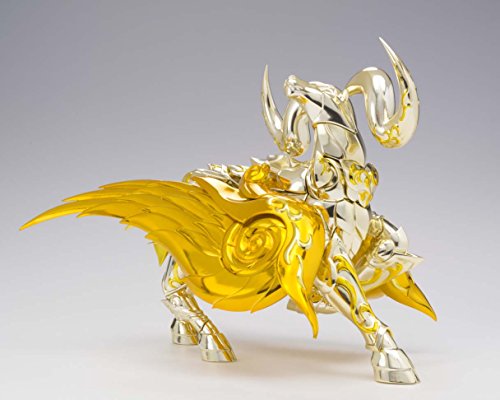 TAMASHII NATIONS Bandai Saint Cloth Myth EX Aries Mu (God Cloth) Saint Seiya -Soul of Gold- Action Figure