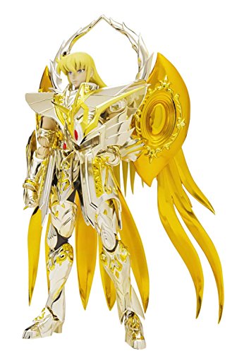 TAMASHII NATIONS Bandai Saint Cloth Myth EX Virgo Shaka (God Cloth) Saint Seiya -Soul of Gold Action Figure