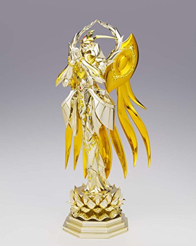TAMASHII NATIONS Bandai Saint Cloth Myth EX Virgo Shaka (God Cloth) Saint Seiya -Soul of Gold Action Figure