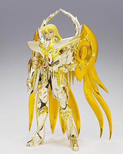 TAMASHII NATIONS Bandai Saint Cloth Myth EX Virgo Shaka (God Cloth) Saint Seiya -Soul of Gold Action Figure 3 TAMASHII NATIONS Bandai Saint Cloth Myth EX Virgo Shaka (God Cloth) Saint Seiya -Soul of Gold Action Figure