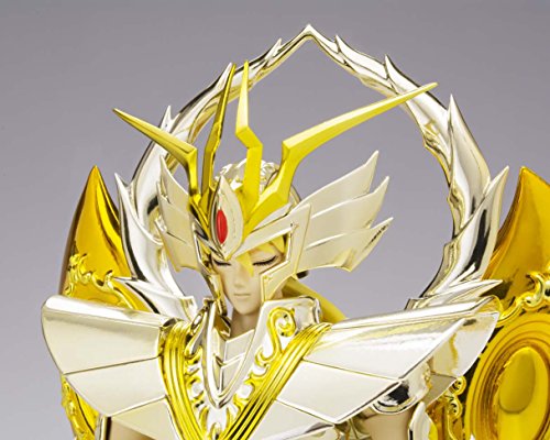 TAMASHII NATIONS Bandai Saint Cloth Myth EX Virgo Shaka (God Cloth) Saint Seiya -Soul of Gold Action Figure 4 TAMASHII NATIONS Bandai Saint Cloth Myth EX Virgo Shaka (God Cloth) Saint Seiya -Soul of Gold Action Figure