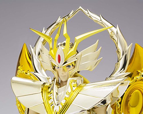 TAMASHII NATIONS Bandai Saint Cloth Myth EX Virgo Shaka (God Cloth) Saint Seiya -Soul of Gold Action Figure 8 TAMASHII NATIONS Bandai Saint Cloth Myth EX Virgo Shaka (God Cloth) Saint Seiya -Soul of Gold Action Figure