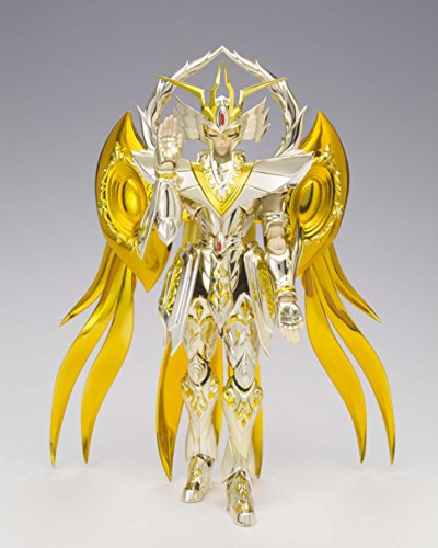 TAMASHII NATIONS Bandai Saint Cloth Myth EX Virgo Shaka (God Cloth) Saint Seiya -Soul of Gold Action Figure 9 TAMASHII NATIONS Bandai Saint Cloth Myth EX Virgo Shaka (God Cloth) Saint Seiya -Soul of Gold Action Figure