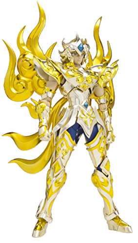 Bandai Tamashii Nations Saint Cloth Myth EX Leo Aioloa God Cloth "Saint Seya" Action Figure
