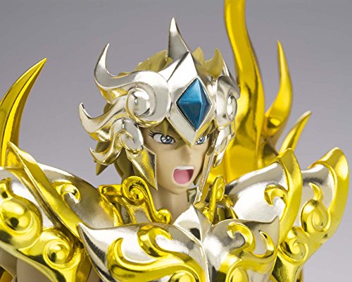 Bandai Tamashii Nations Saint Cloth Myth EX Leo Aioloa God Cloth "Saint Seya" Action Figure