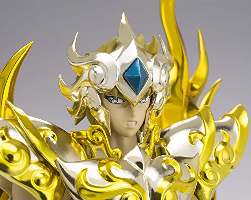 Bandai Tamashii Nations Saint Cloth Myth EX Leo Aioloa God Cloth "Saint Seya" Action Figure