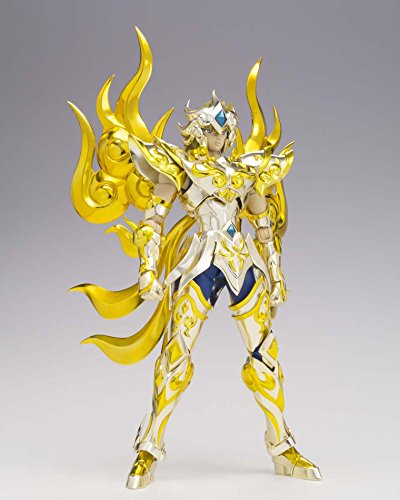 Bandai Tamashii Nations Saint Cloth Myth EX Leo Aioloa God Cloth "Saint Seya" Action Figure