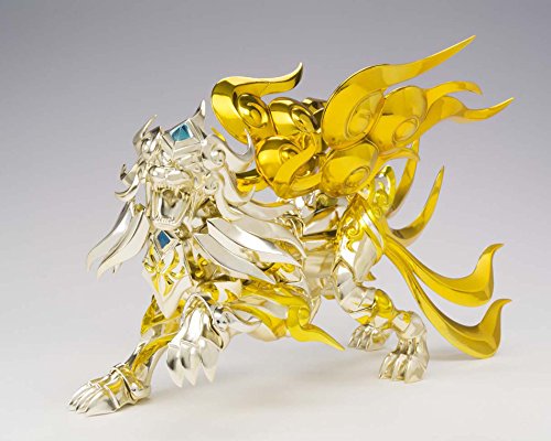 Bandai Tamashii Nations Saint Cloth Myth EX Leo Aioloa God Cloth "Saint Seya" Action Figure