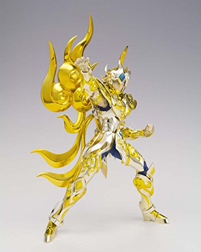Bandai Tamashii Nations Saint Cloth Myth EX Leo Aioloa God Cloth "Saint Seya" Action Figure