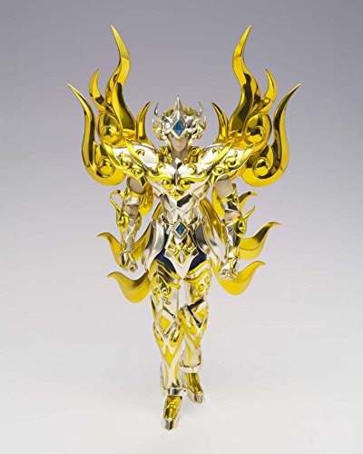 Bandai Tamashii Nations Saint Cloth Myth EX Leo Aioloa God Cloth "Saint Seya" Action Figure
