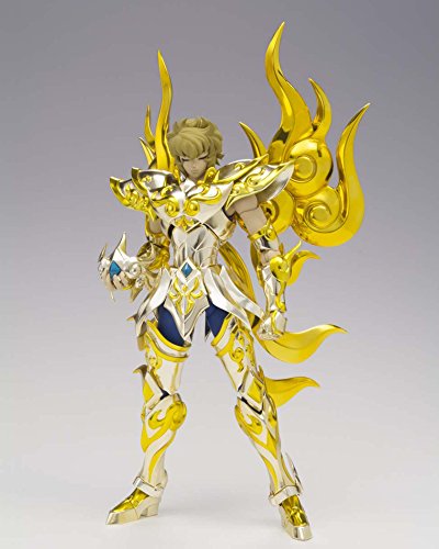 Bandai Tamashii Nations Saint Cloth Myth EX Leo Aioloa God Cloth "Saint Seya" Action Figure