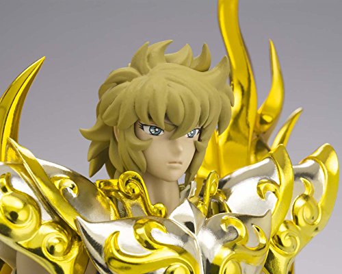 Bandai Tamashii Nations Saint Cloth Myth EX Leo Aioloa God Cloth "Saint Seya" Action Figure