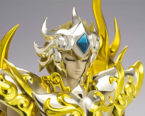 Bandai Tamashii Nations Saint Cloth Myth EX Leo Aioloa God Cloth "Saint Seya" Action Figure