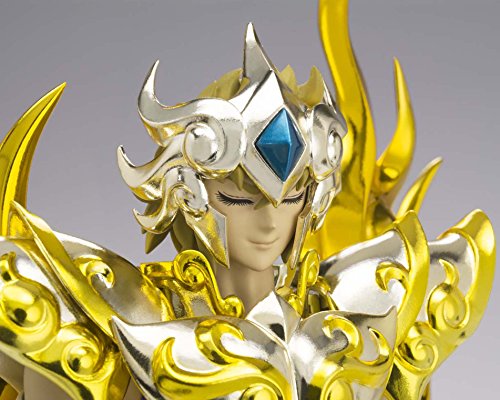 Bandai Tamashii Nations Saint Cloth Myth EX Leo Aioloa God Cloth "Saint Seya" Action Figure