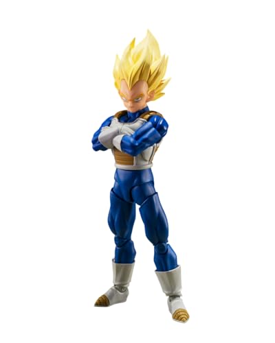 S.H.Figuarts SUPER VEGETA (DANGEROUS PRIDE)
