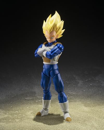 S.H.Figuarts SUPER VEGETA (DANGEROUS PRIDE)