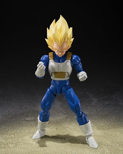 S.H.Figuarts SUPER VEGETA (DANGEROUS PRIDE)