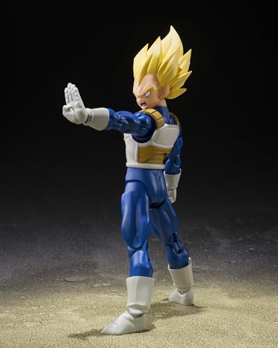 S.H.Figuarts SUPER VEGETA (DANGEROUS PRIDE)