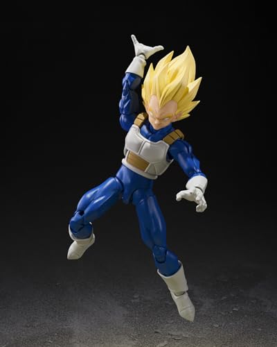S.H.Figuarts SUPER VEGETA (DANGEROUS PRIDE)