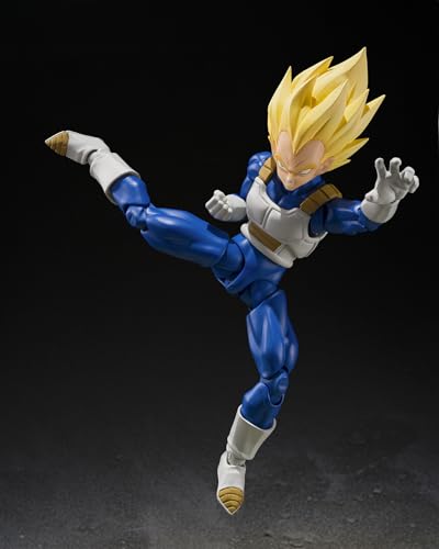 S.H.Figuarts SUPER VEGETA (DANGEROUS PRIDE)