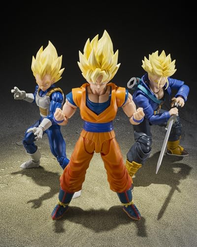S.H.Figuarts SUPER VEGETA (DANGEROUS PRIDE)