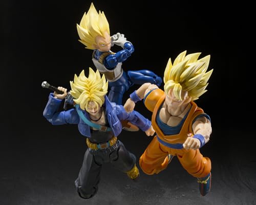 S.H.Figuarts SUPER VEGETA (DANGEROUS PRIDE)