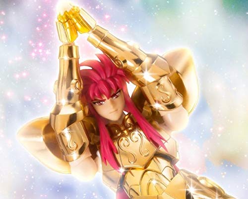 Bandai Saint Cloth Myth EX Aquaria Camus -Original Color Edition-