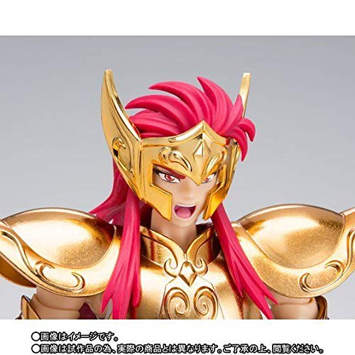 Bandai Saint Cloth Myth EX Aquaria Camus -Original Color Edition- 4 Bandai Saint Cloth Myth EX Aquaria Camus -Original Color Edition-