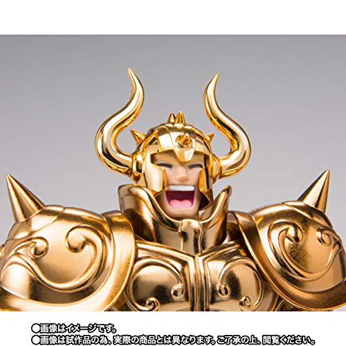 Saint Cloth Myth EX Taurus Aldebaran -Original Color Edition-