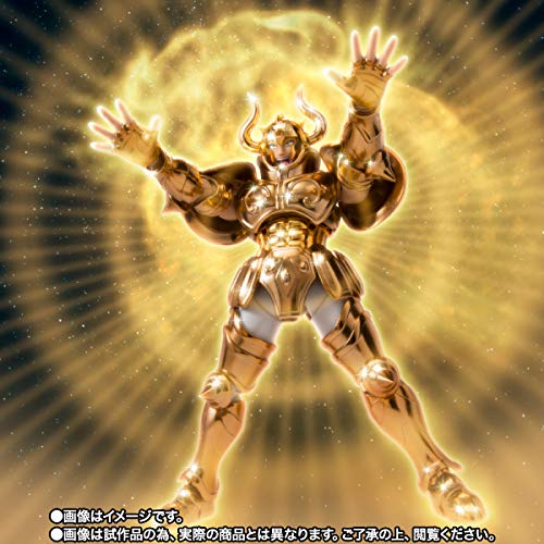 Saint Cloth Myth EX Taurus Aldebaran -Original Color Edition-