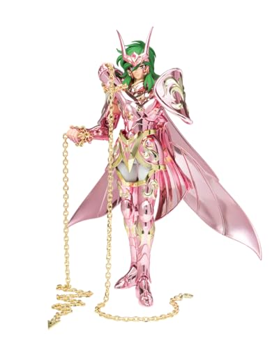 SAINT CLOTH MYTH EX Andromeda Shun (God Cloth) - Saint Seiya -