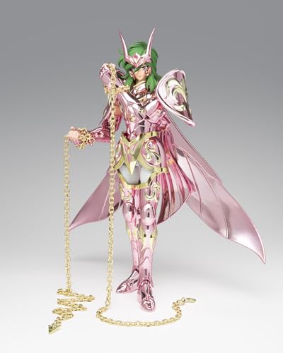 SAINT CLOTH MYTH EX Andromeda Shun (God Cloth) - Saint Seiya -