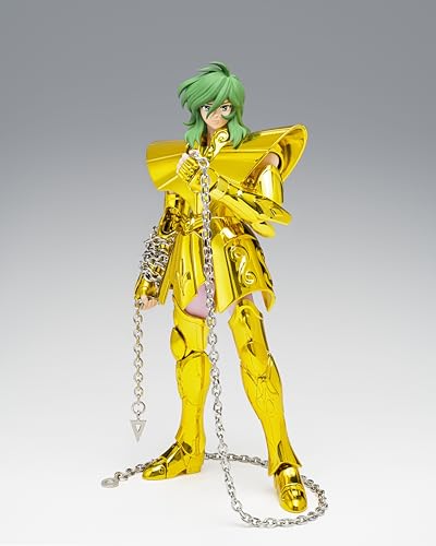 Saint Seiya Myth Cloth EX Virgo Shun -Successor of the Golden Cloth-