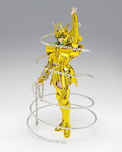 Saint Seiya Myth Cloth EX Virgo Shun -Successor of the Golden Cloth-